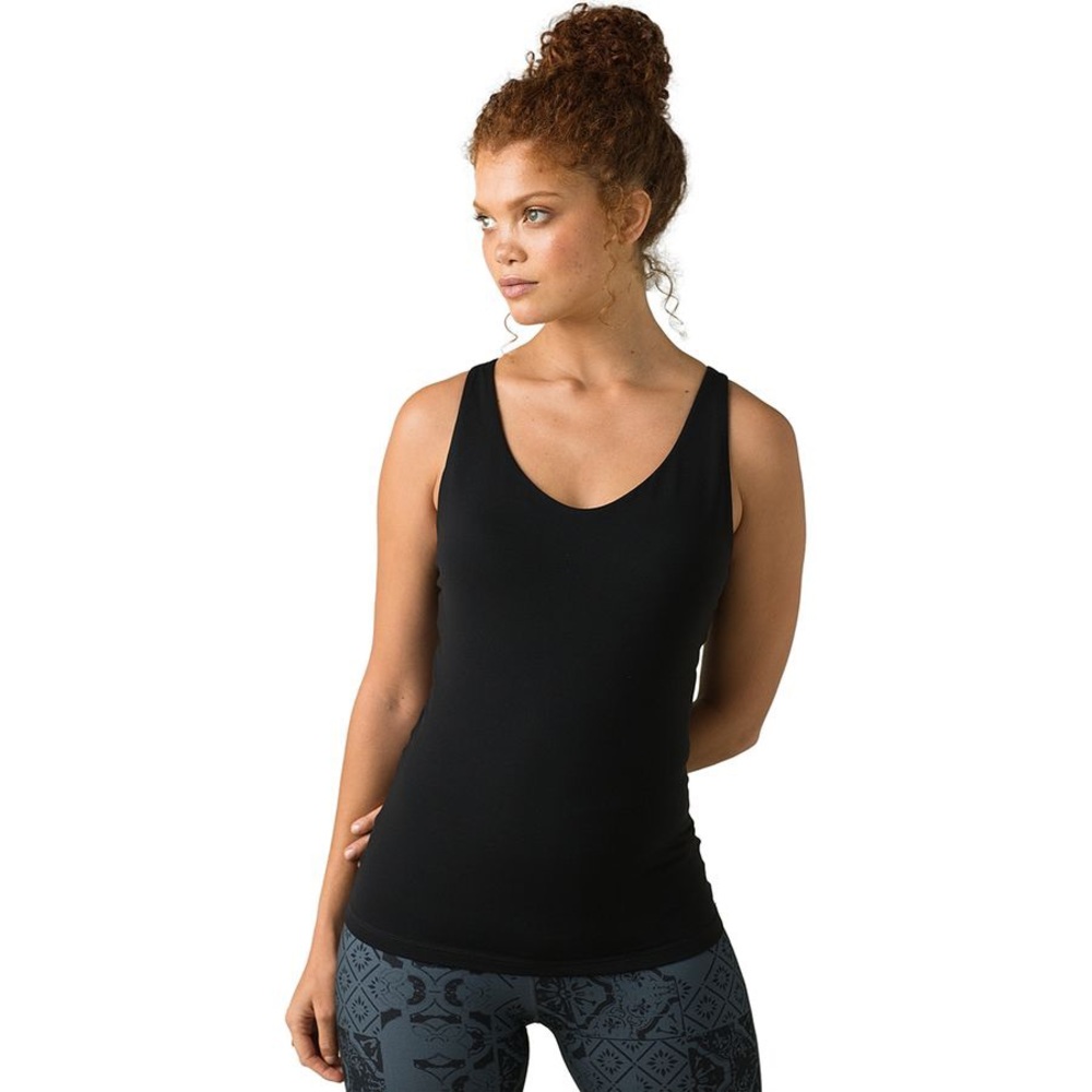 Prana Black Everyday Top